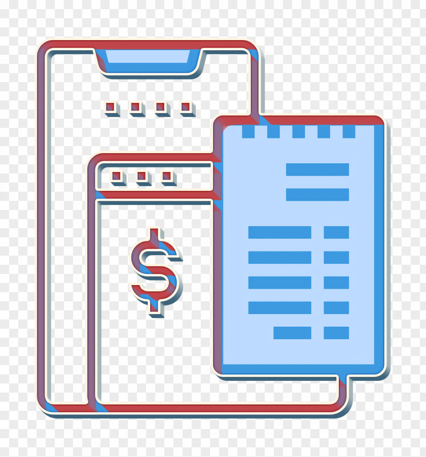 Online Payment Icon Bill And PNG