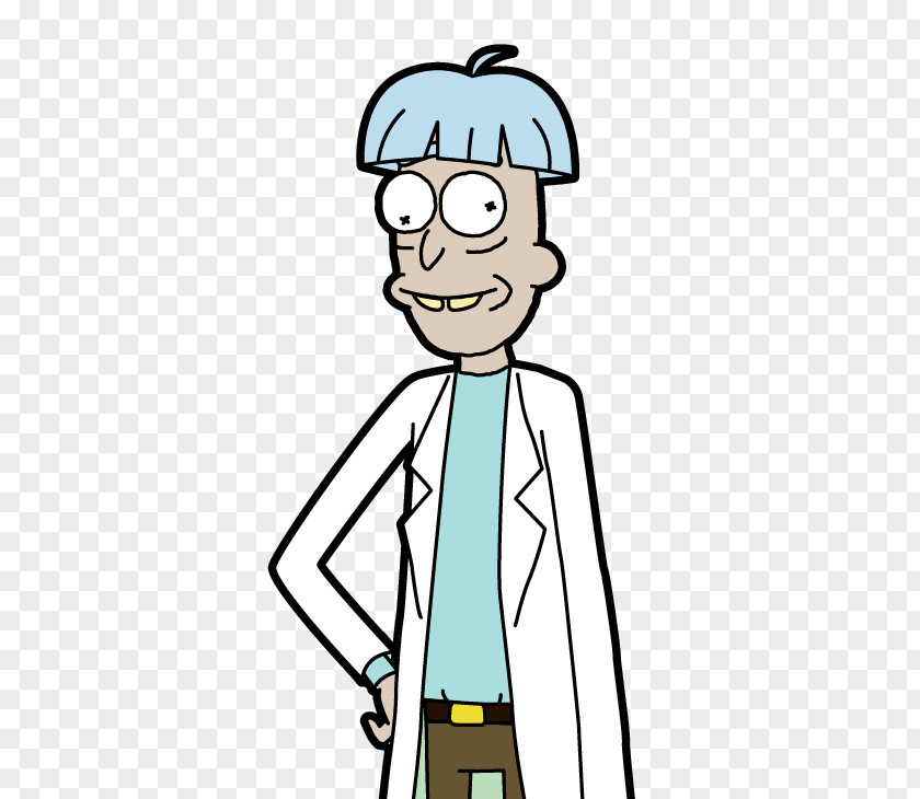 Sprite Rick Sanchez Pocket Mortys Morty Smith Wikia PNG