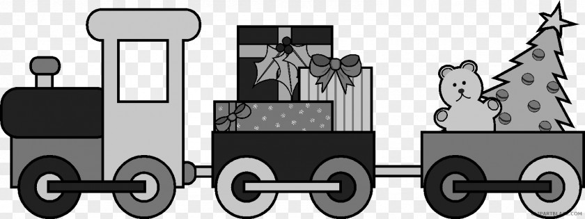 Train Toy Trains & Sets Clip Art Christmas Day PNG
