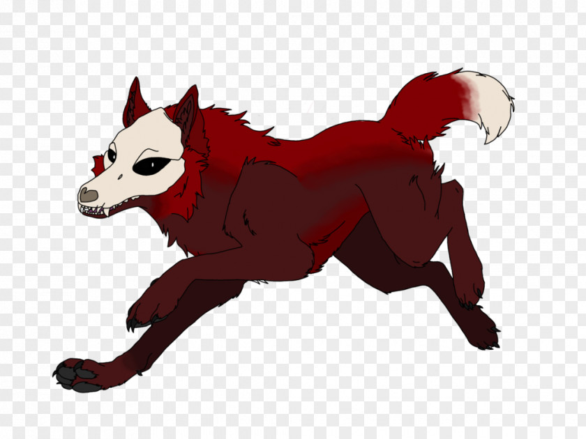 Wolf Spirit Dog Horse Legendary Creature Snout Canidae PNG
