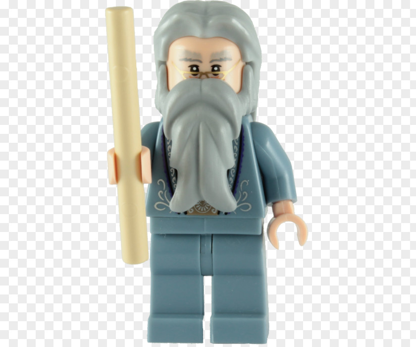 Albus Dumbledore Figurine PNG