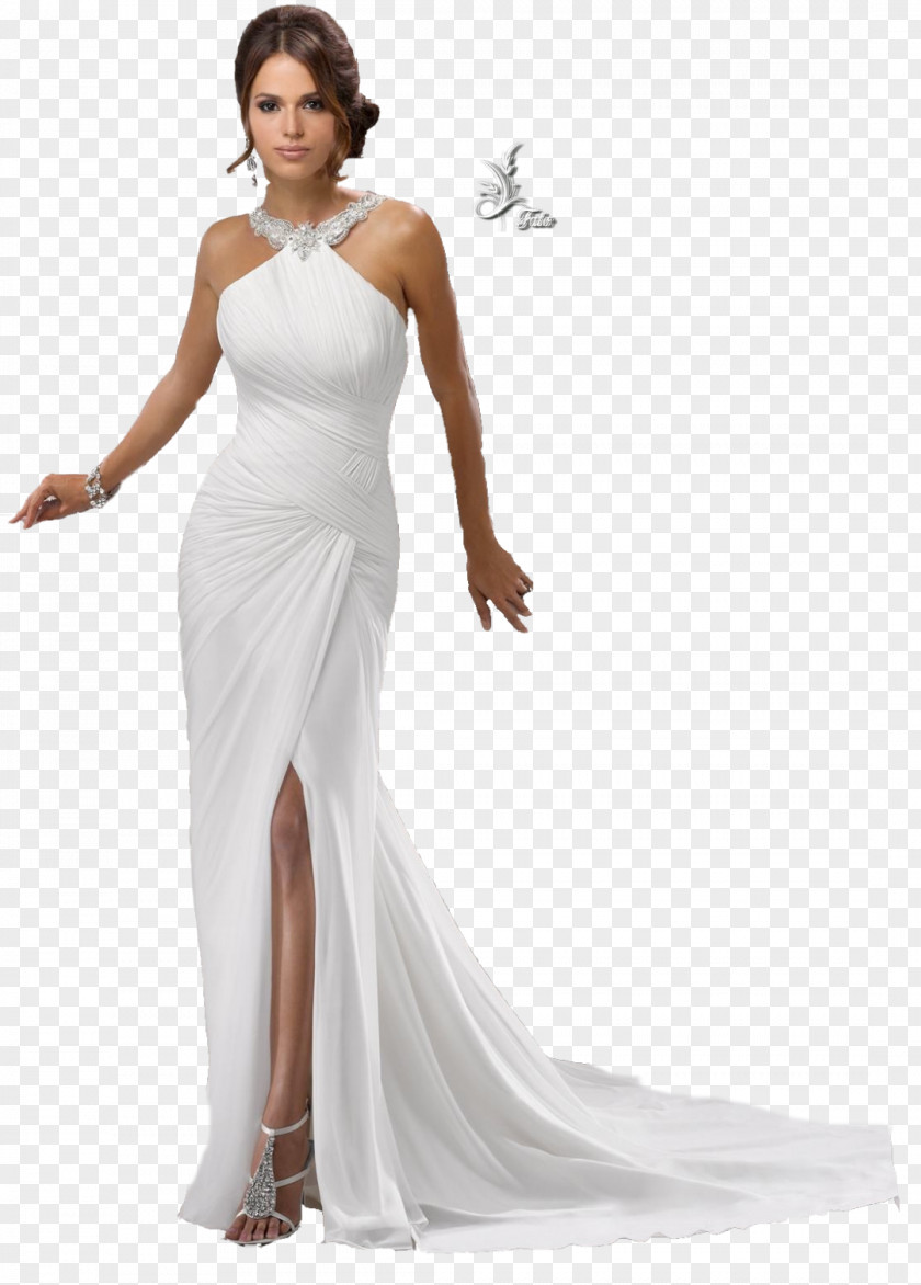 Bride Dress Wedding Clothing Formal Wear Cocktail PNG