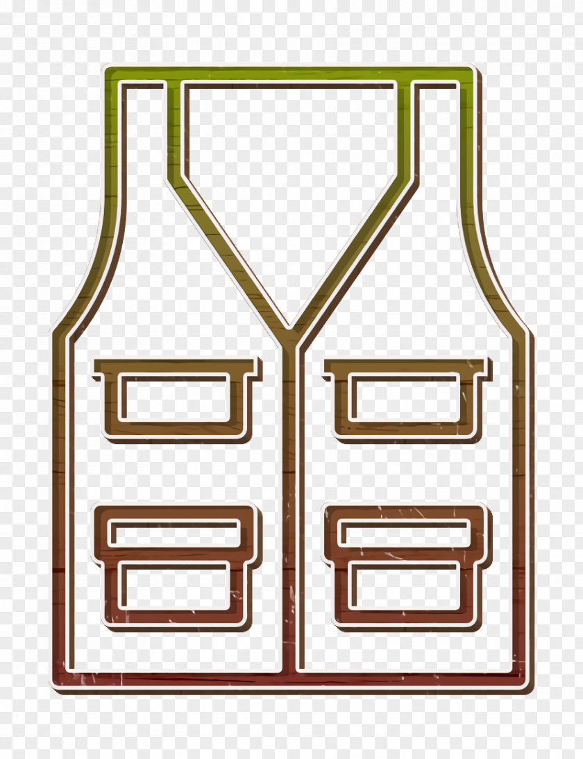 Clothes Icon Vest PNG