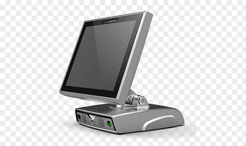 Computer Point Of Sale Hardware Monitor Accessory Touchscreen Output Device PNG