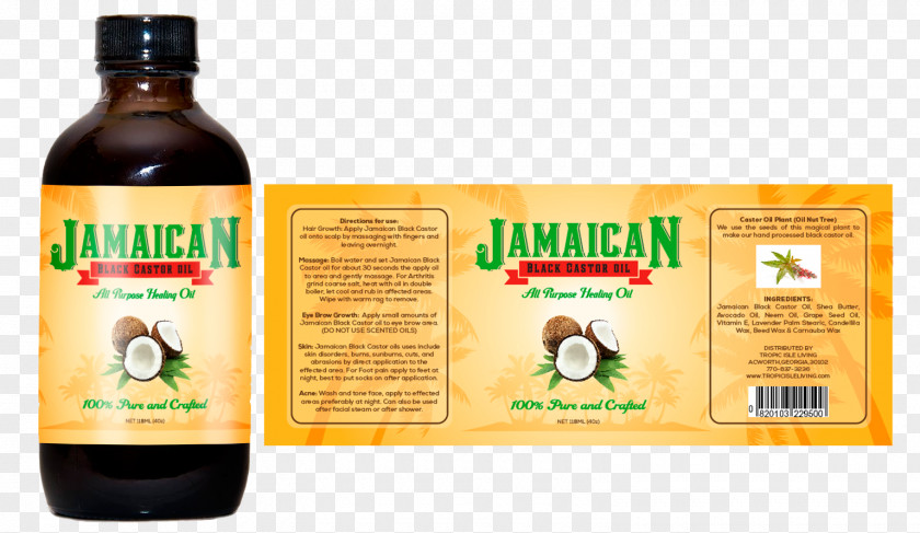 Design Label Graphic Oil PNG