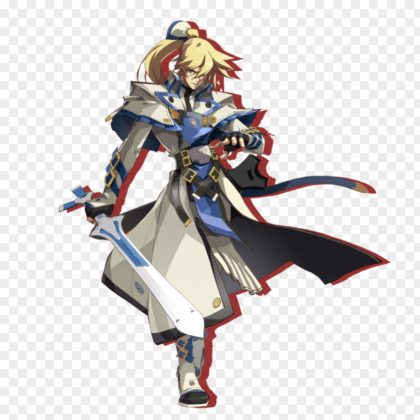 Guilty Gear Xrd Ky Kiske Sol Badguy PNG