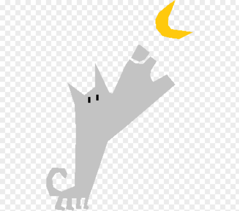 Howling Wolf Gray Clip Art PNG