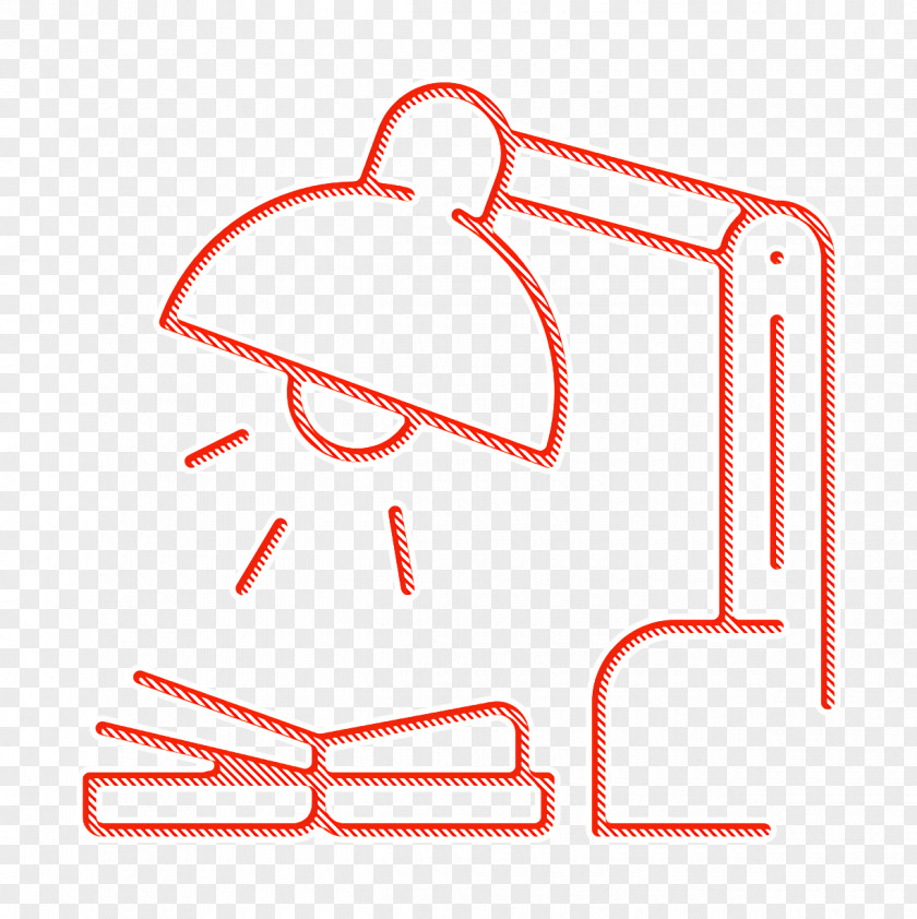 Lamp Icon Education PNG