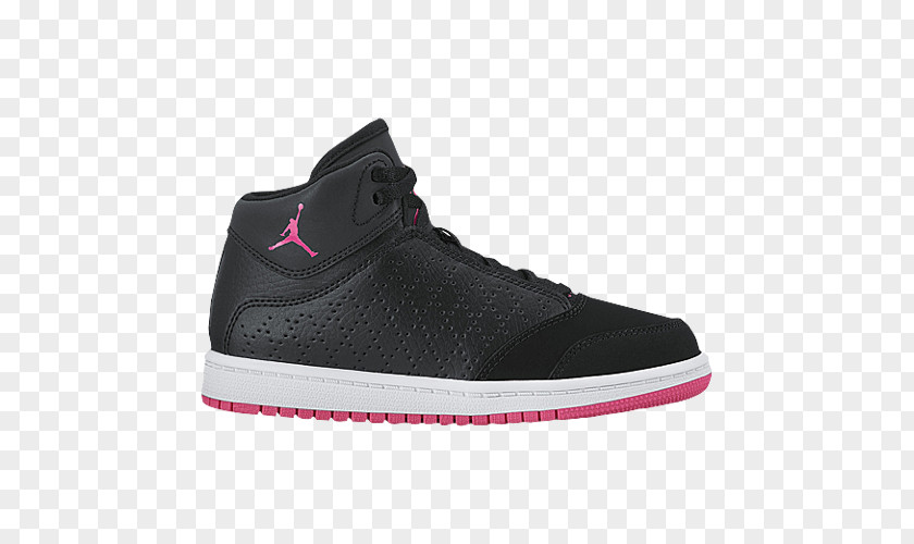 Nike Air Force 1 Jordan Jumpman Sports Shoes PNG