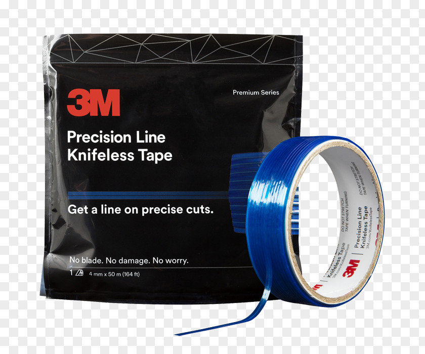 Production Line Adhesive Tape Masking Scotch 3M PNG