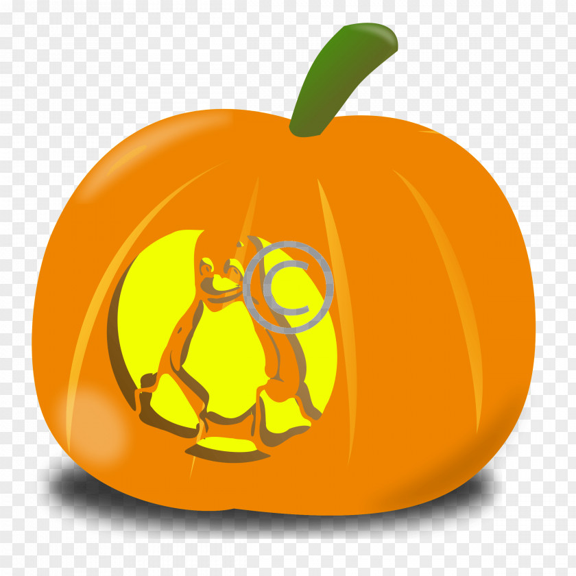 Pumpkin Drawing Clip Art PNG