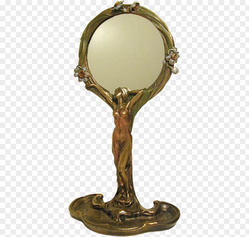 Retro Mirror PNG