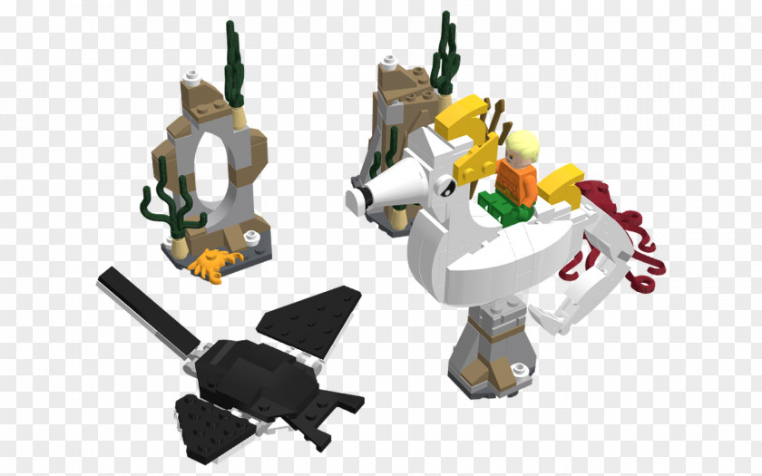 Robot Product Design LEGO Mecha PNG