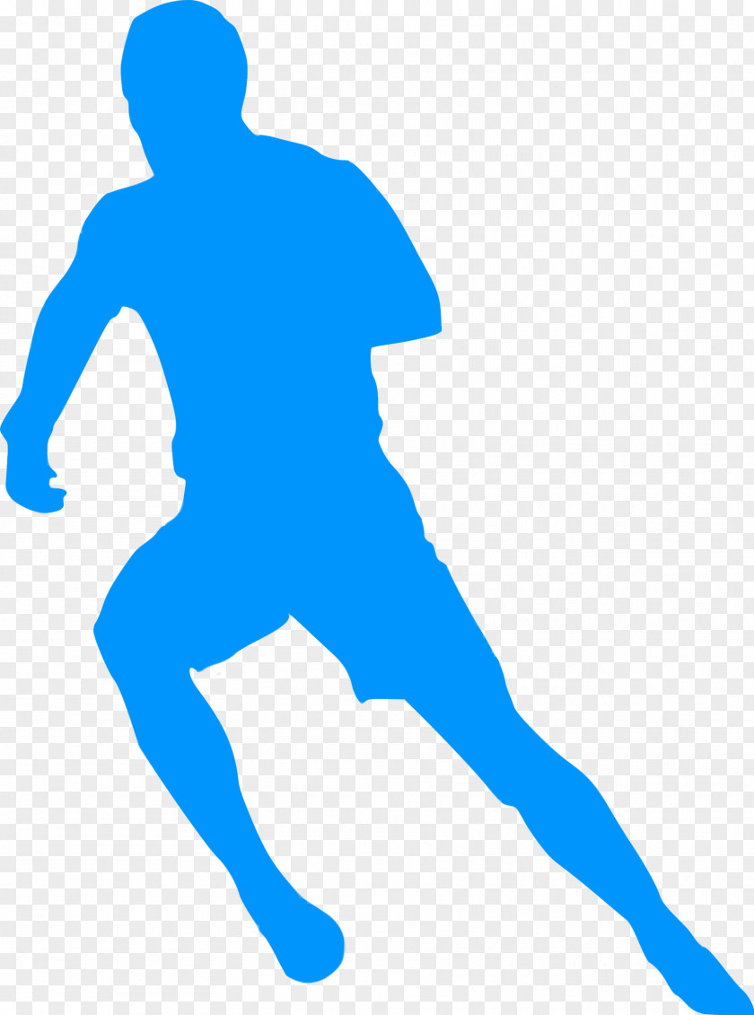 Silhouette Sport PNG