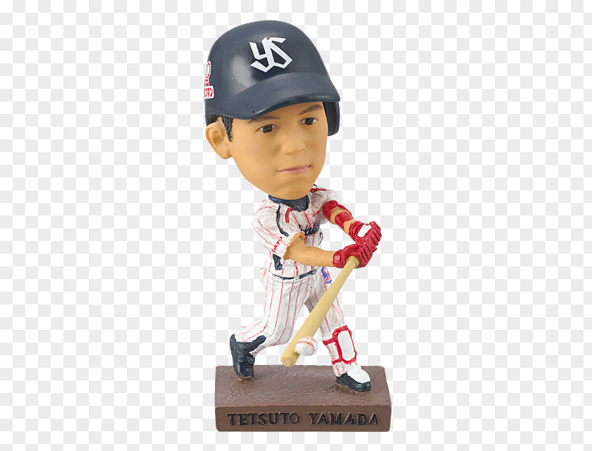 Special Event Tetsuto Yamada Tokyo Yakult Swallows Baseball Hanshin Tigers Bobblehead PNG