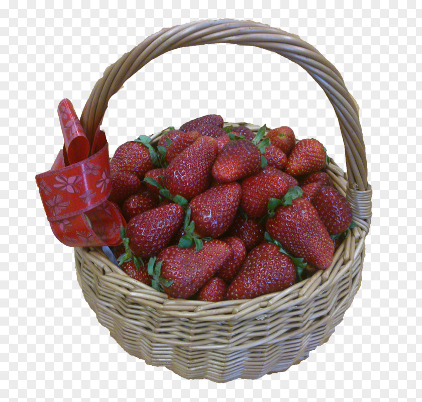 Strawberry Food Gift Baskets IT'S FRESH PNG