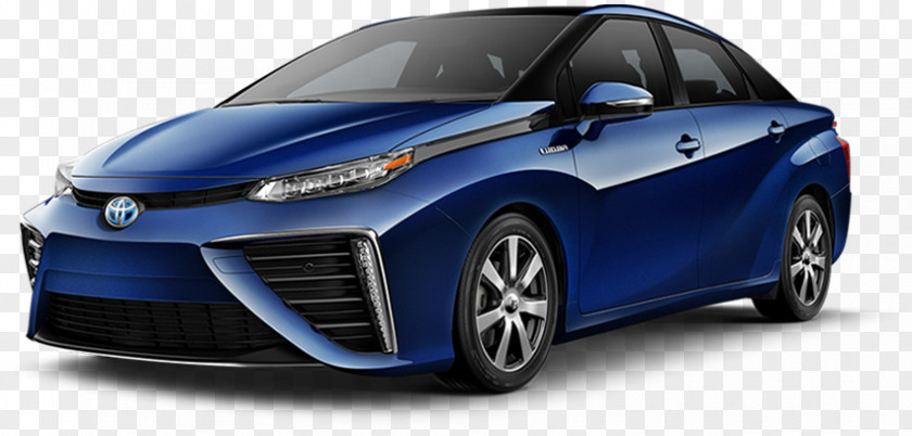 Toyota 2017 Mirai Car 2018 Sedan Classic PNG