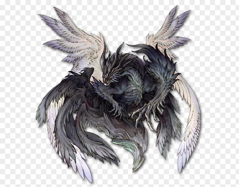 Bahamut Illustration Terra Battle Final Fantasy XIII The Cats Wikia PNG