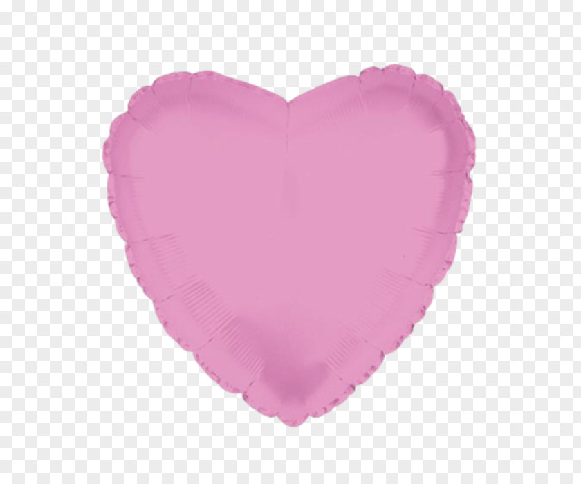 Balloon Mylar BoPET Toy Heart PNG