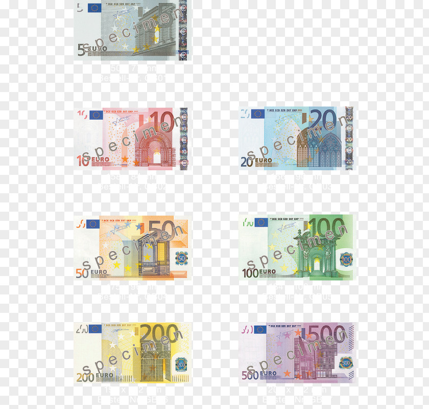 Banknote Counterfeit Detection Pen Money Currencies Of The European Union Currency PNG