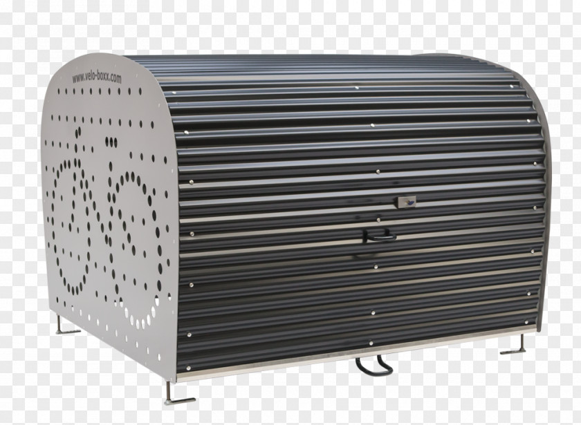 Bicycle Parking Station Fietstrommel Shed Rack PNG
