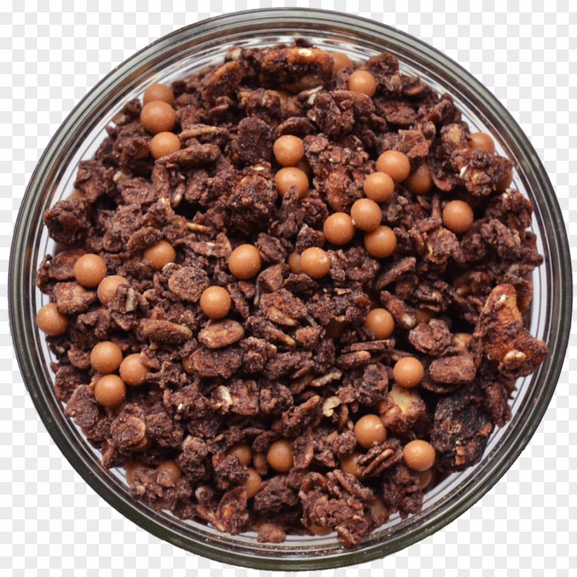 Breakfast Granola Chocolate Hazelnut Rolled Oats PNG