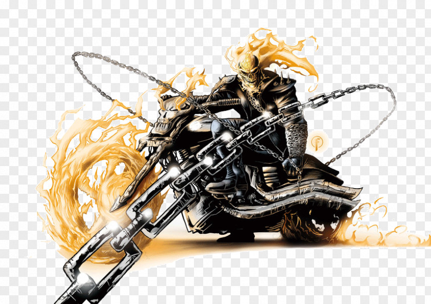 Ghost Rider High-definition Video Wallpaper PNG