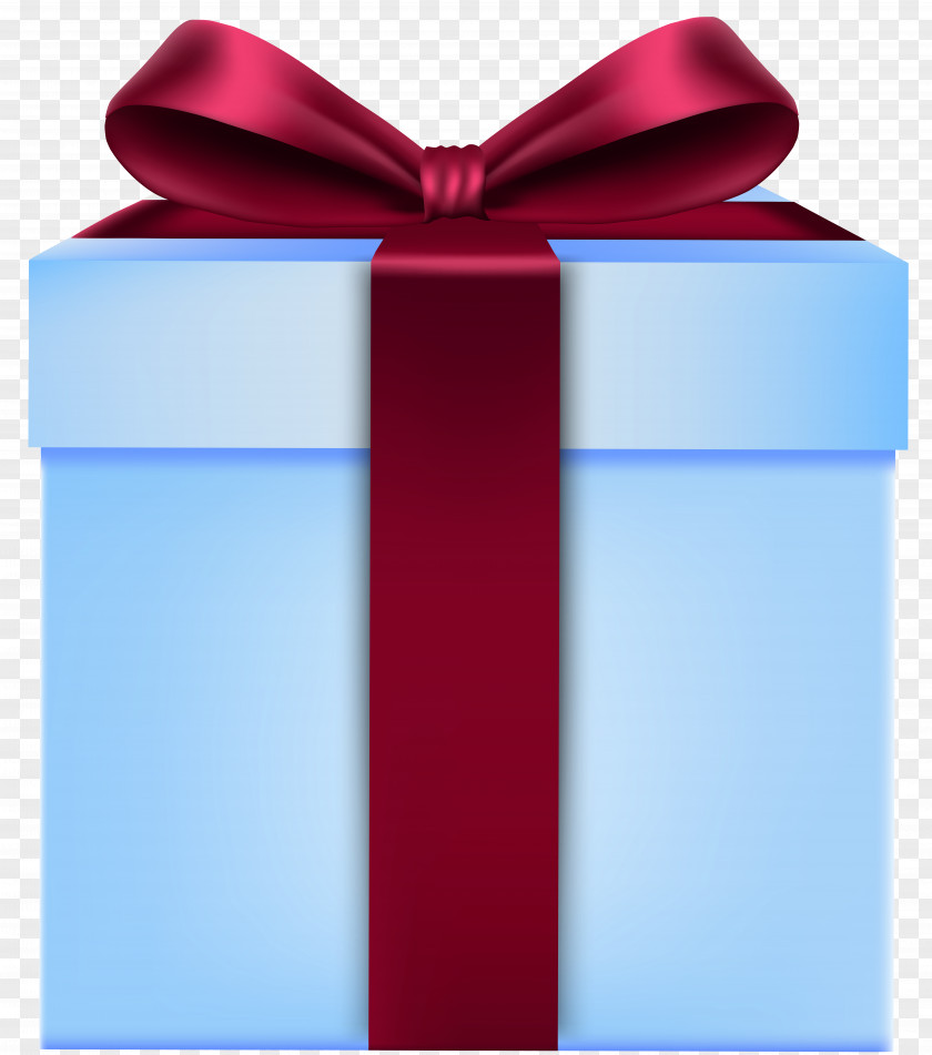 Gift Box Clip Art Image Christmas PNG