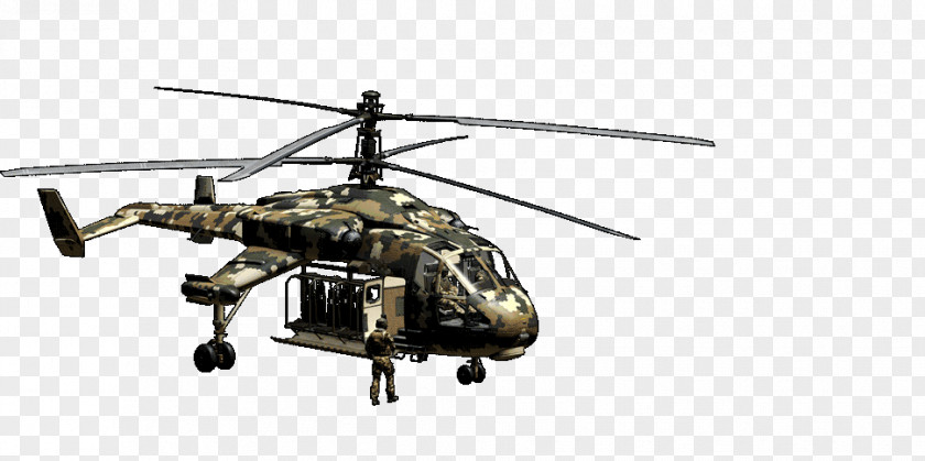 Helicopter Rotor ARMA 3 Military Utility PNG