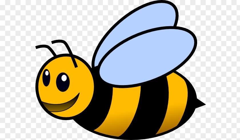 Honey Bee Clipart Clip Art PNG