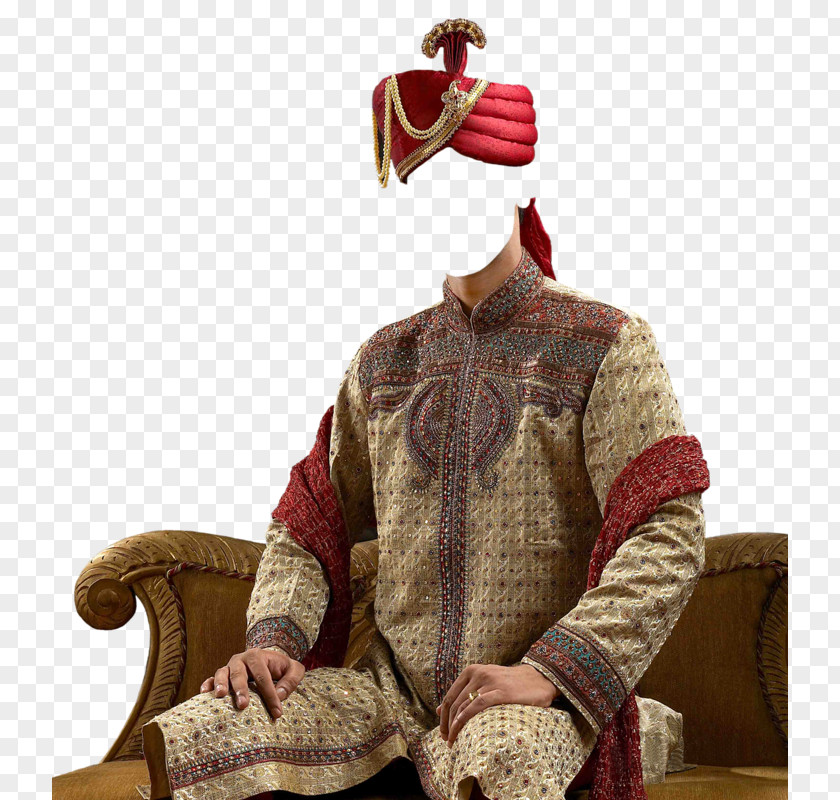 India Sherwani Indian Wedding Clothes Clothing PNG