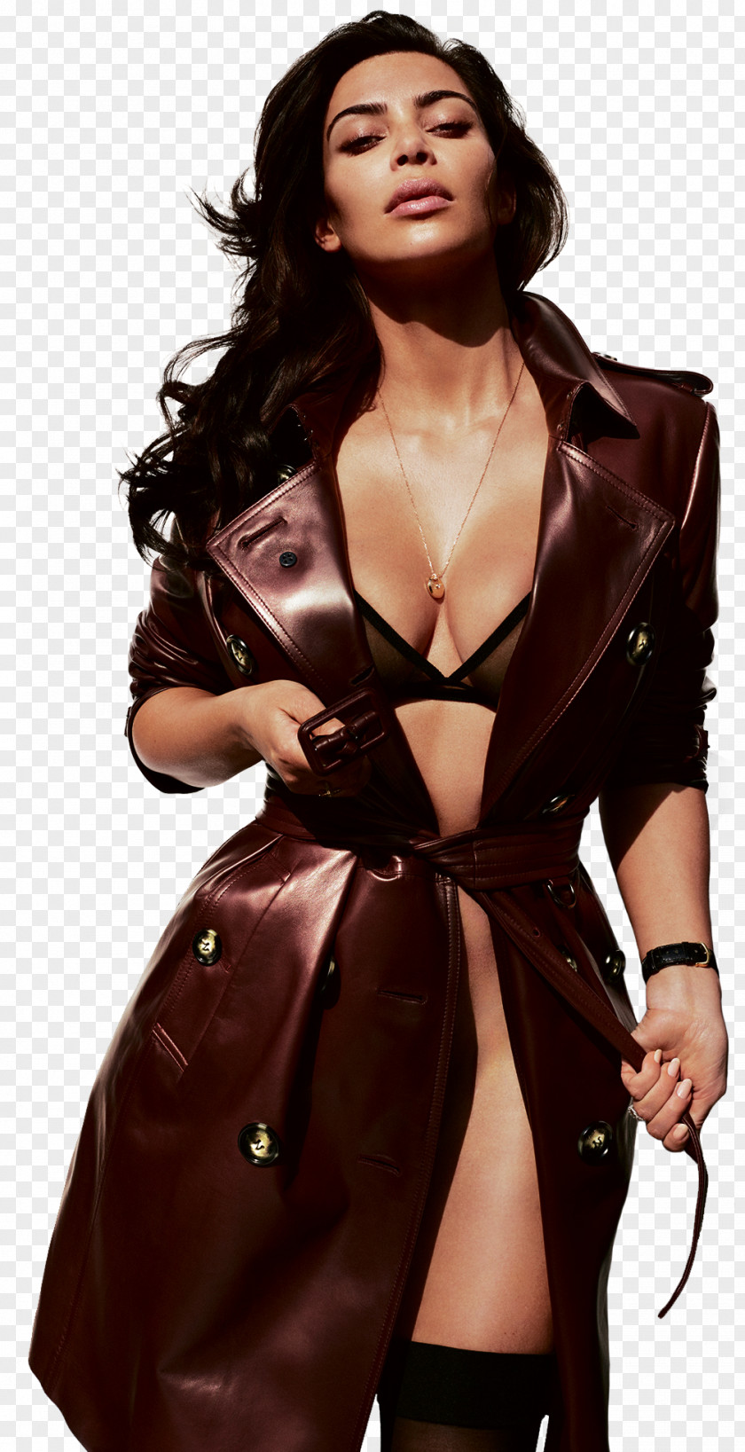 Kim Kardashian Reality Television GQ Magazine PNG