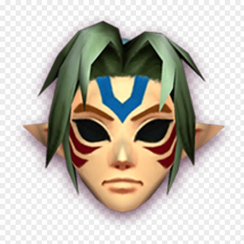 Masquerade Link The Legend Of Zelda: Majora's Mask 3D Breath Wild Ganon PNG