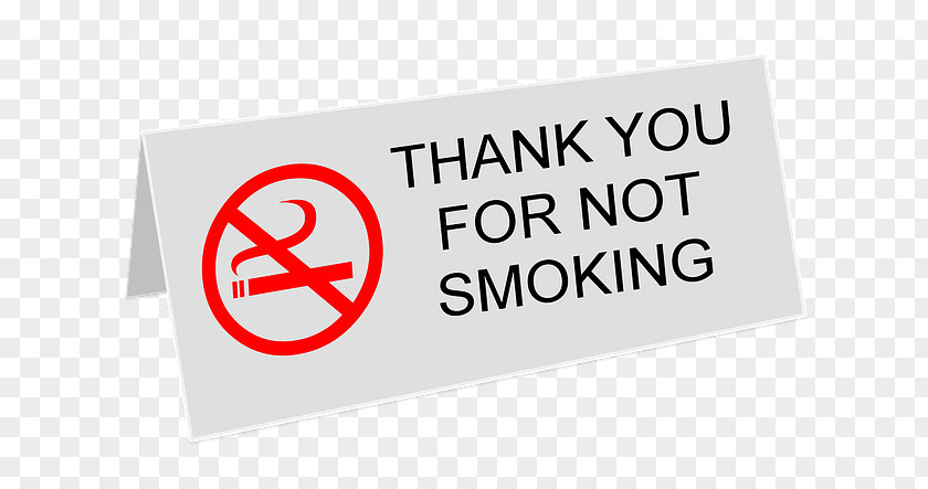No Smoking Table Card Cessation Electronic Cigarette Tobacco Ban PNG