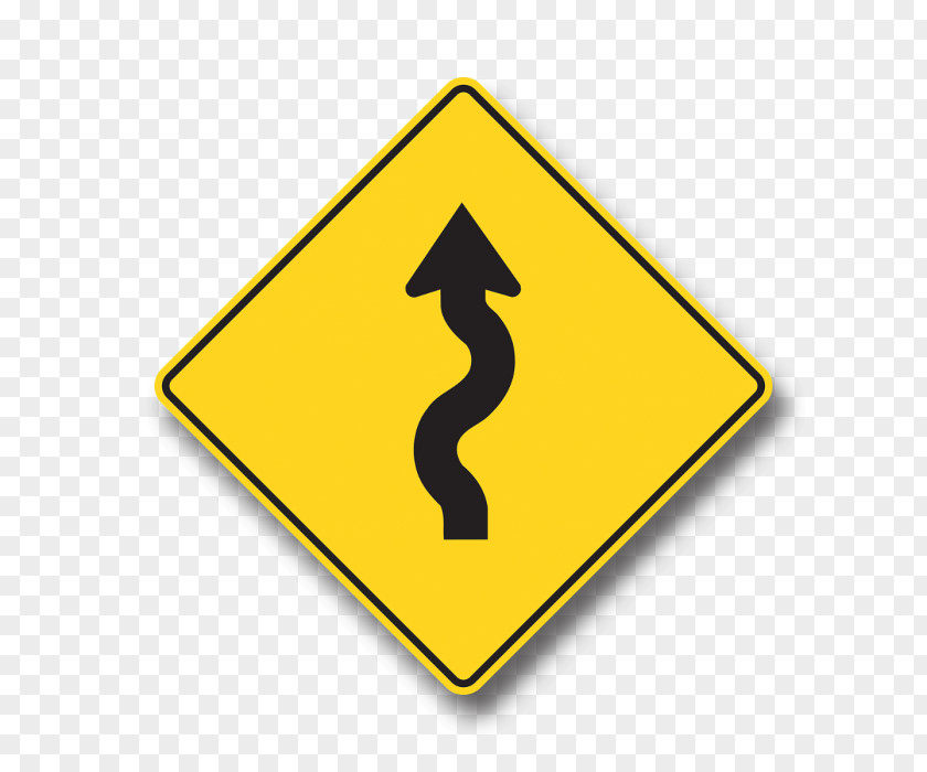 Symbol Traffic Sign Yellow Signage Line PNG