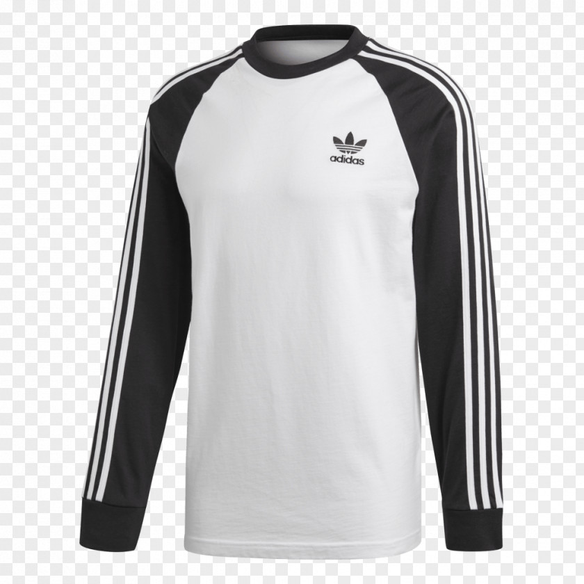 T-shirt Womens Adidas Originals 3-Stripes California T-Shirt Hoodie PNG