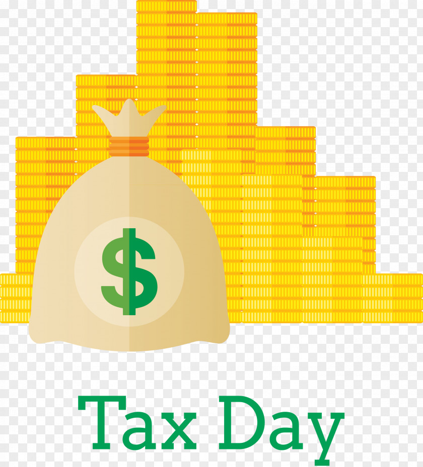 Tax Day PNG