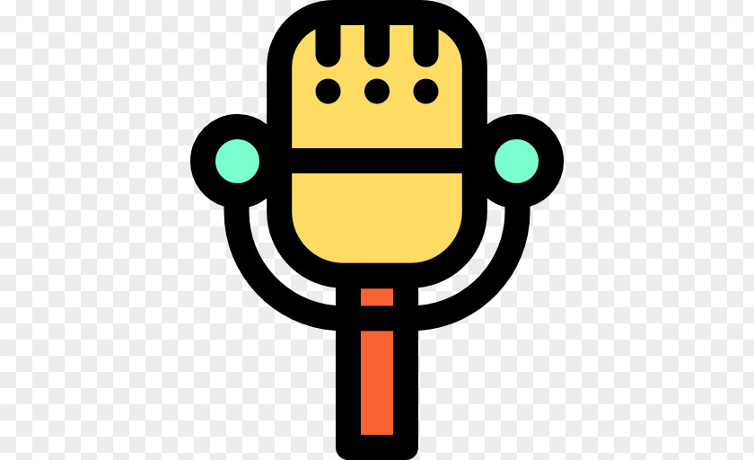 Voice Recorder Smiley Clip Art PNG