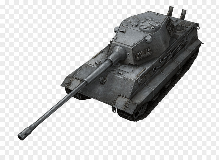 World Of Tanks Blitz VK 4502 Tiger II PNG