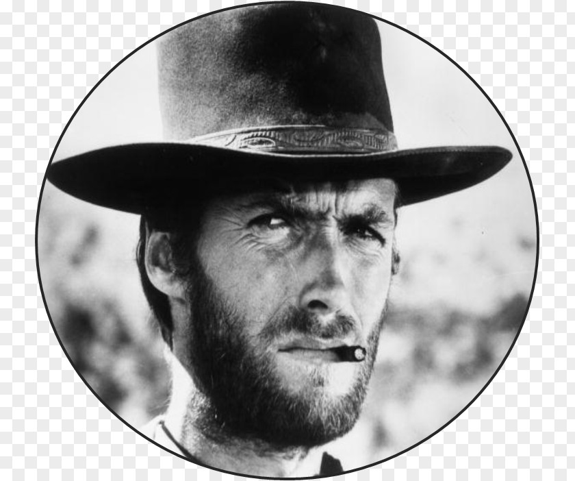 Actor Clint Eastwood The Good, Bad And Ugly Film Director Producer PNG