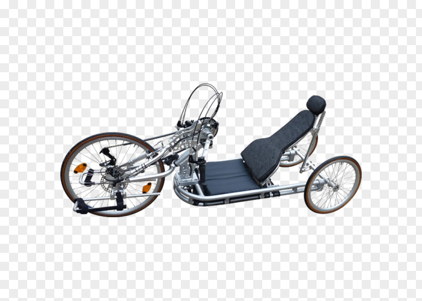 Bicycle Saddles Recumbent Handcycle Frames PNG