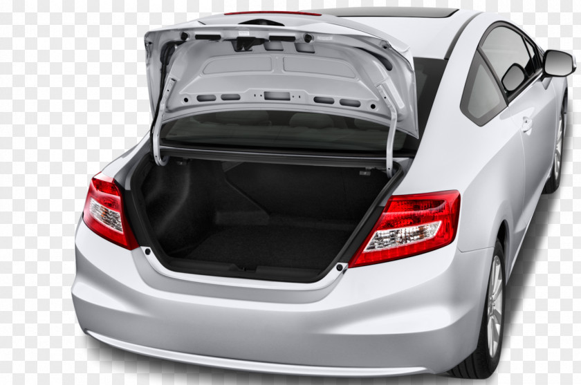 Car Trunk Compact Honda Civic Exhaust System PNG