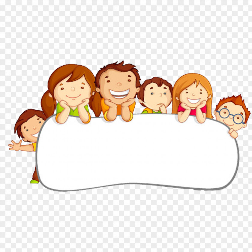 Cartoon Children Child Illustration PNG