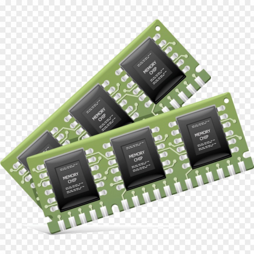 Chip Laptop RAM PNG