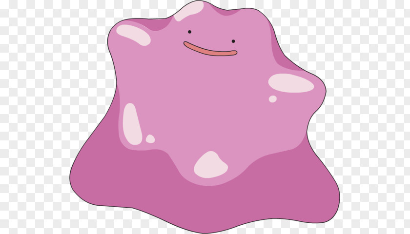 Ditto Video Games Mew Mimikyu PNG