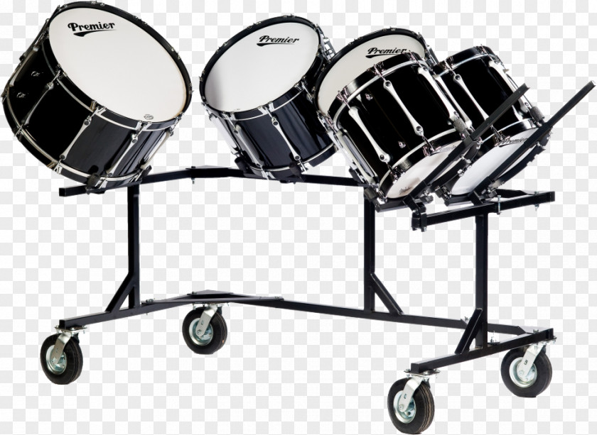 Drum Bass Drums Marching Percussion Timbales Tom-Toms Snare PNG