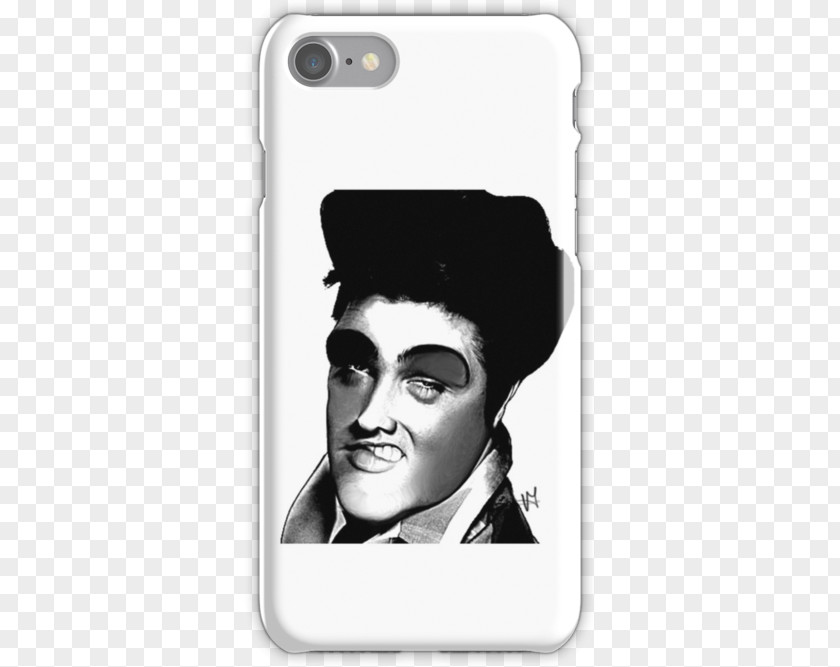 Elvis Presley Apple IPhone 8 Plus 4S 5 7 SE PNG