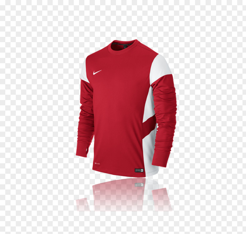 Long-sleeved Nike Academy De Graafschap Football Sport PNG