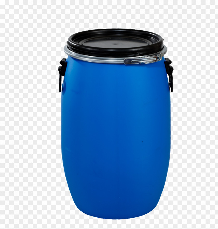 Plastic Barrel Drum Lid High-density Polyethylene PNG