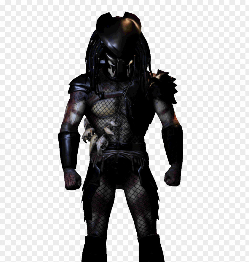 Predator Mortal Kombat X Jason Voorhees Sub-Zero PNG